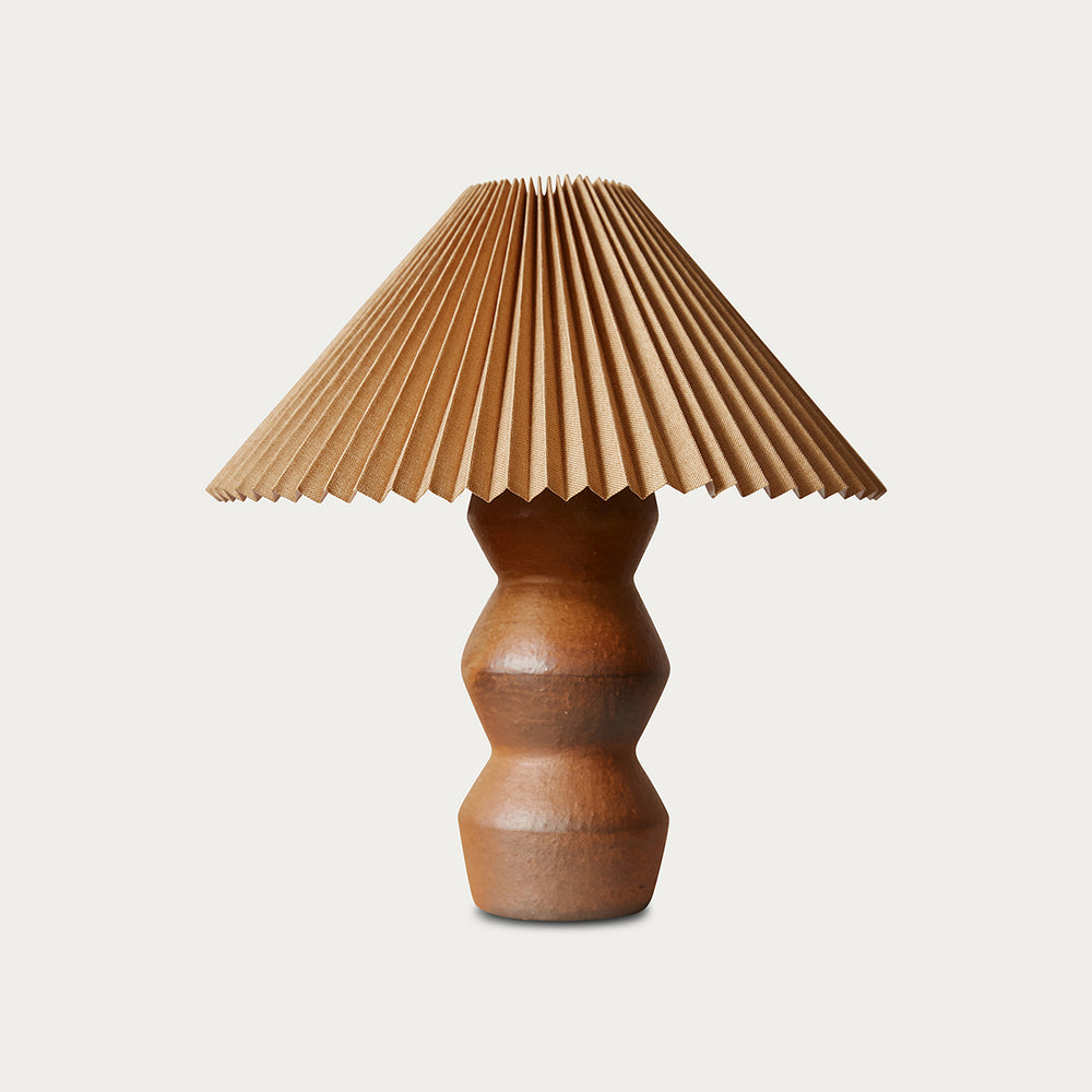 Leo Lamp | Terracotta