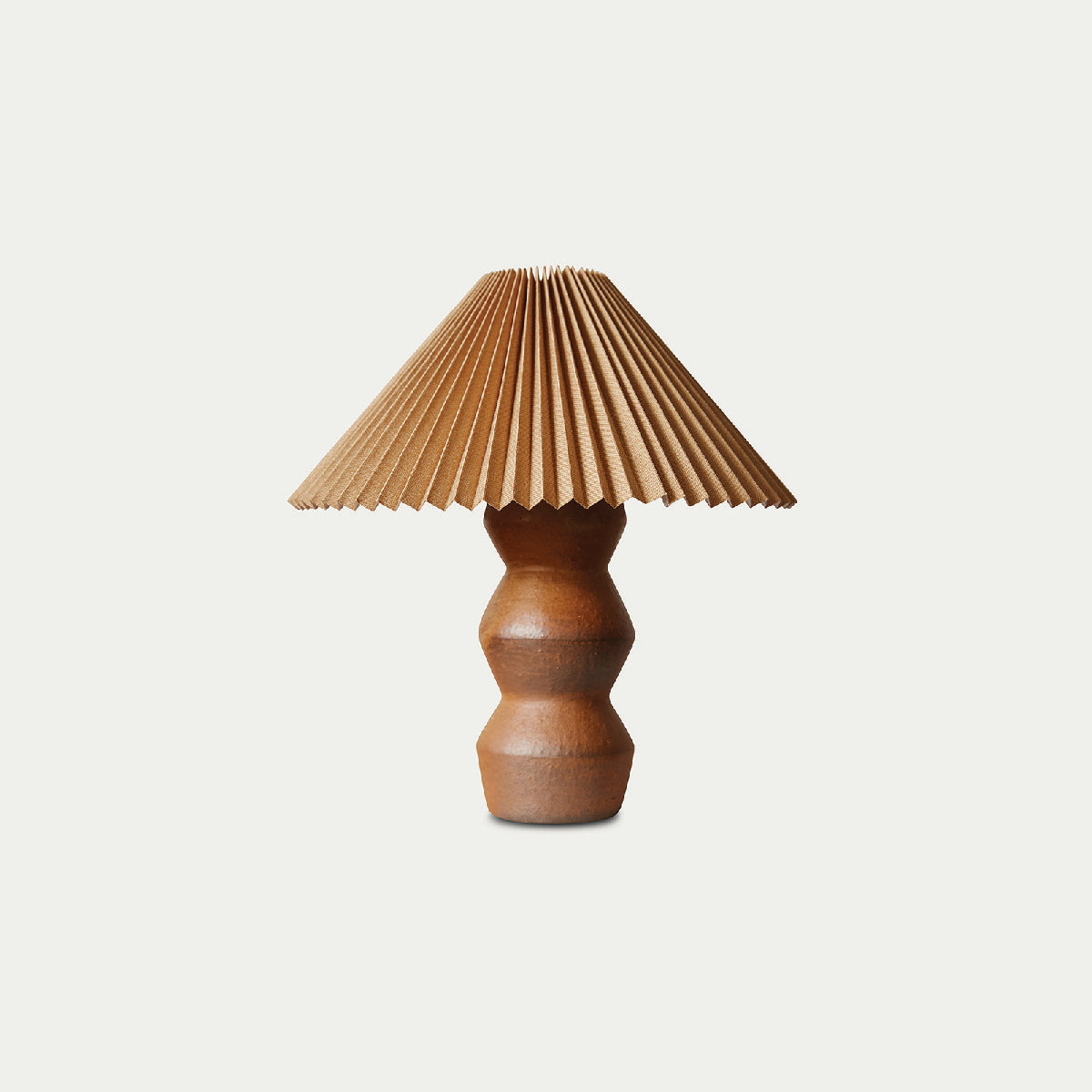 Leo Lamp Terracotta