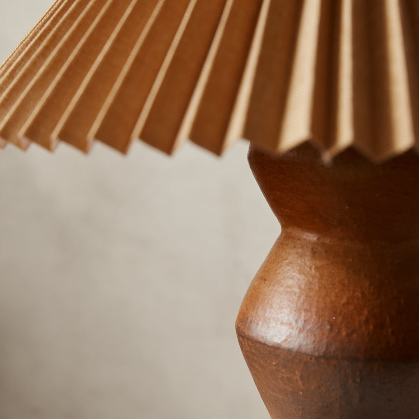 Leo Lamp | Terracotta - image 4