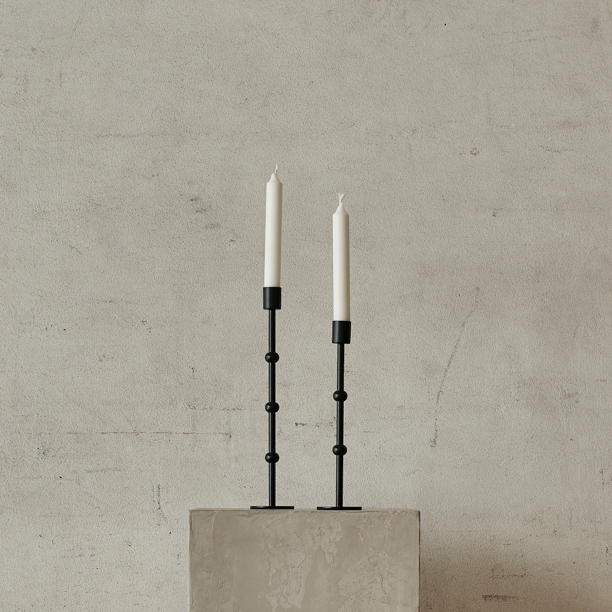 Lyle Candle Holder Pair - image 3