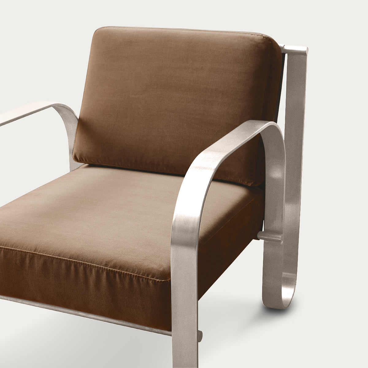 Marvin Armchair | Cacao - image 3