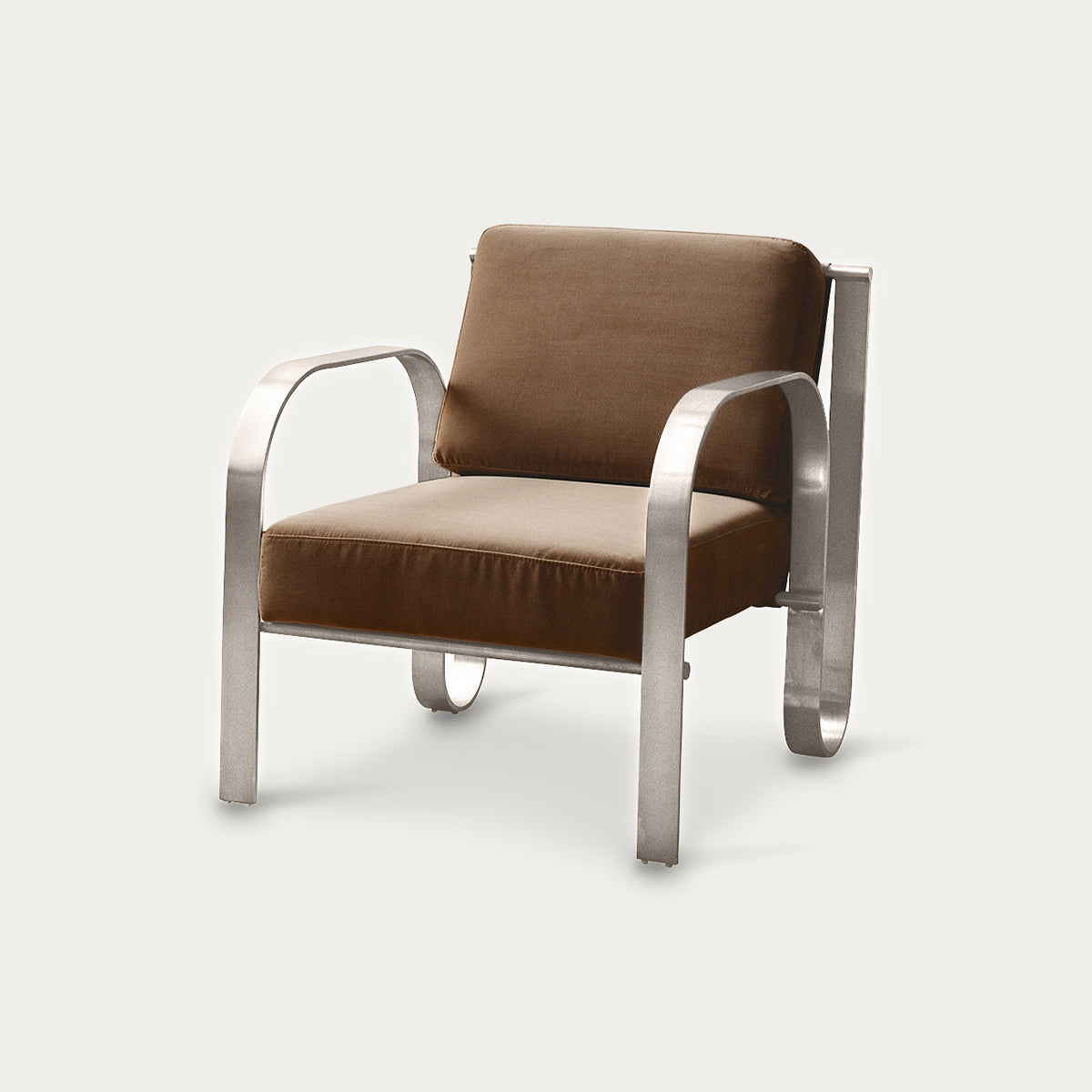 Marvin Armchair | Cacao - image 4