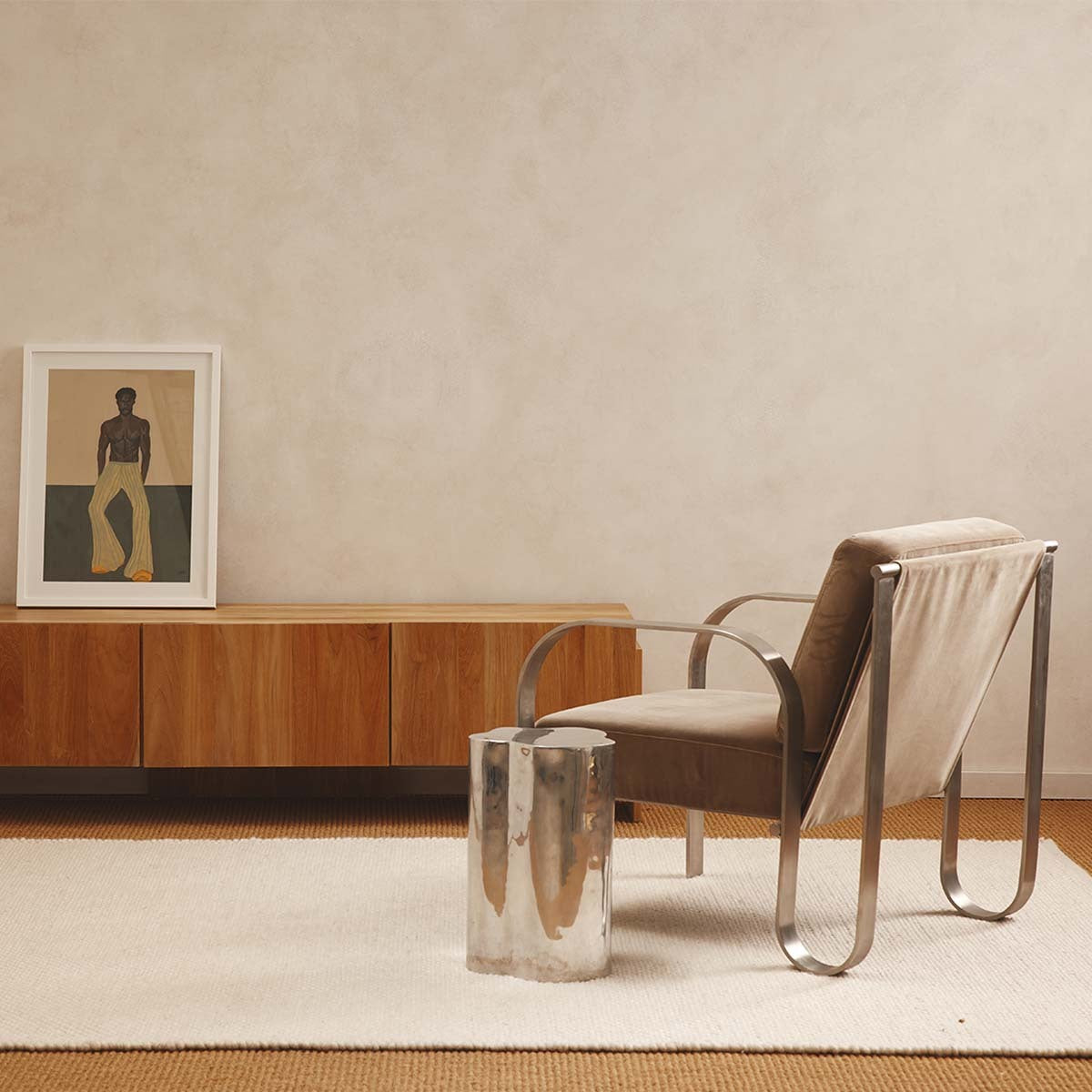 Marvin Armchair | Cacao - image 8