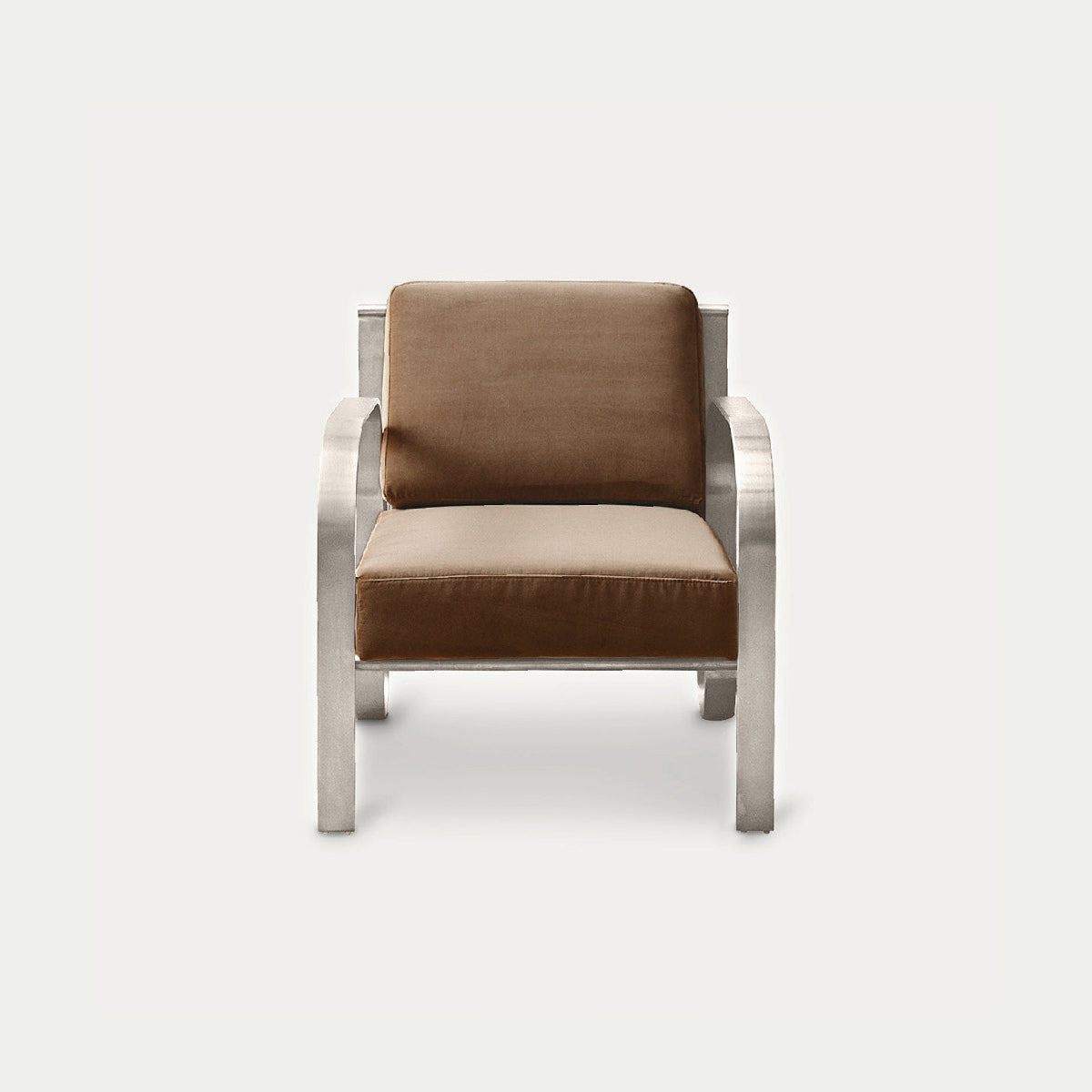 Marvin Armchair | Cacao - image 1