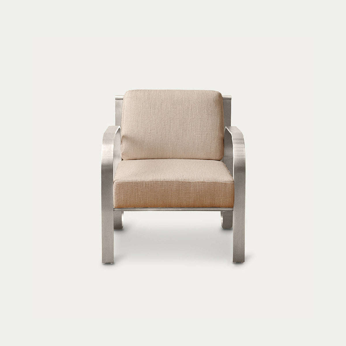 Marvin Armchair | Natural - image 1