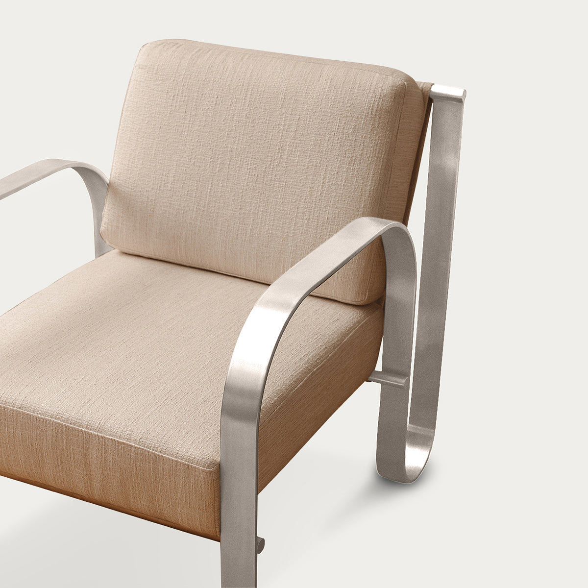 Marvin Armchair | Natural - image 3