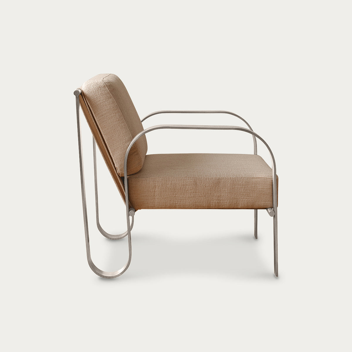 Marvin Armchair | Natural - image 4