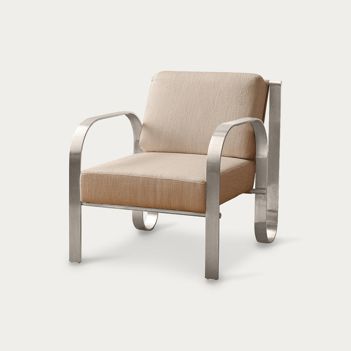 Marvin Armchair | Natural - image 6