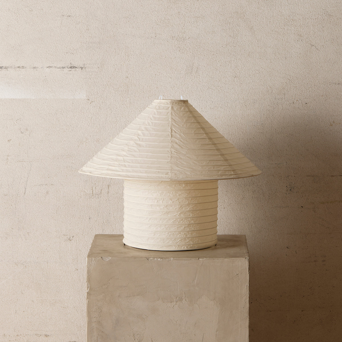 McMullin x Assembly Label | Rice Paper Table Lamp - image 3