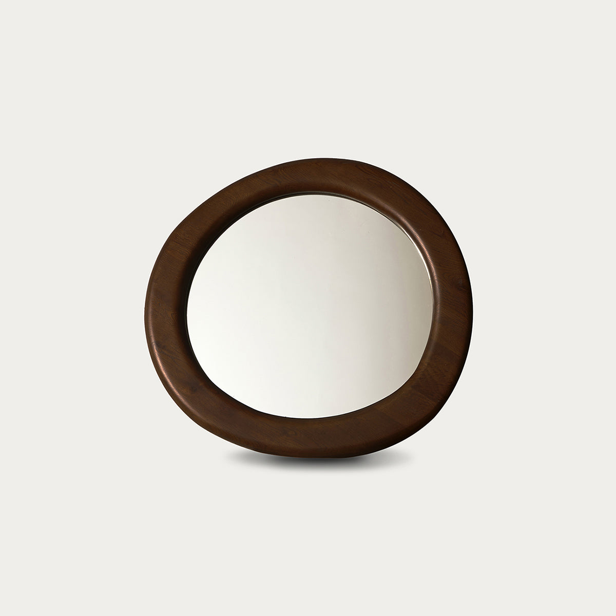 Molly Wall Mirror | Walnut - image 1