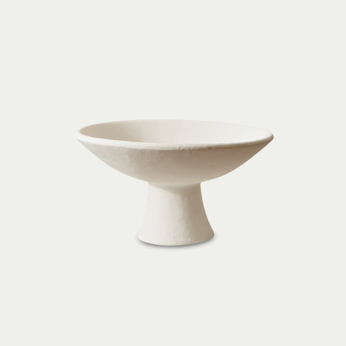 Nigel Fruit Bowl |White