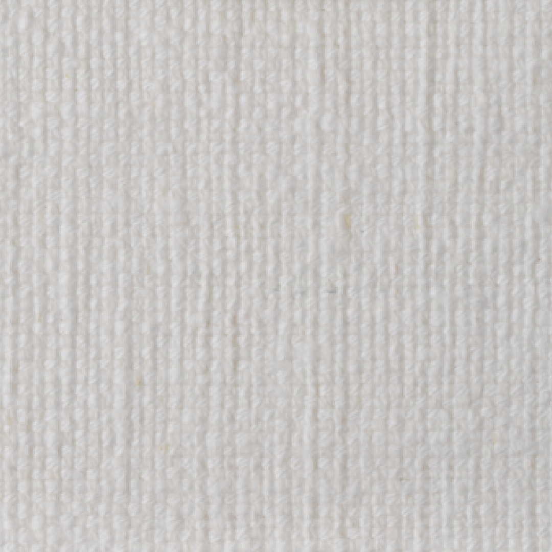 Fabric Swatch | Pearl | Fleck Linen - image 1