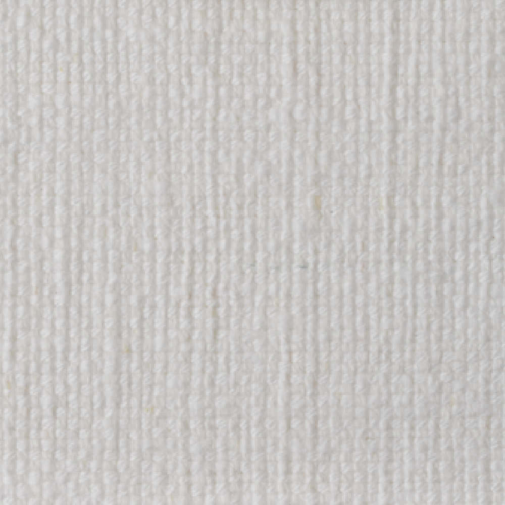 Fabric Swatch | Pearl | Fleck Linen