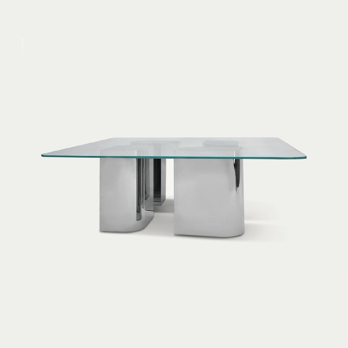 Reed Coffee Table | Square - image 5