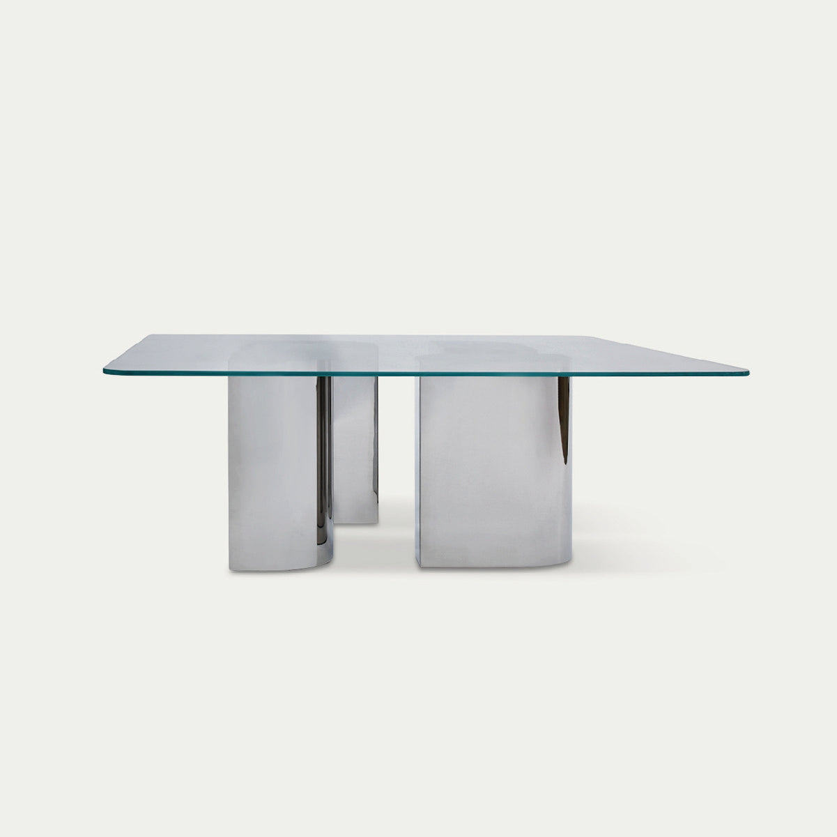 Reed Coffee Table | Square - image 1