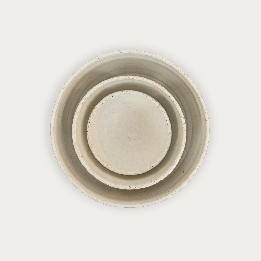 Medium Ceramic Bowl - image 4