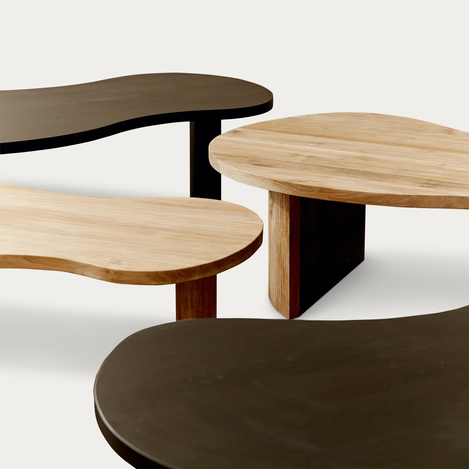 Solomon Coffee Table | Black - image 3