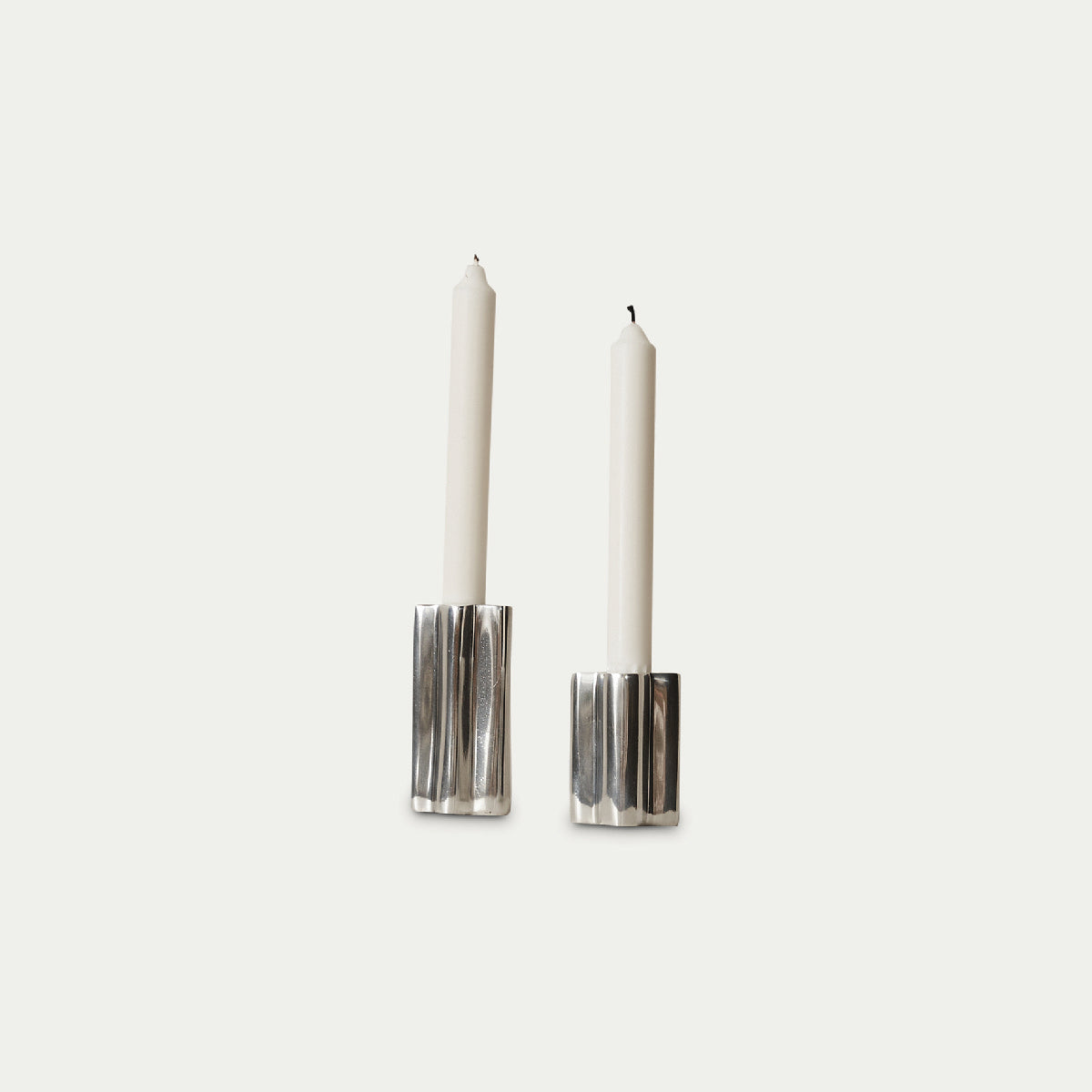 Theo Candle Holder Pair - image 1