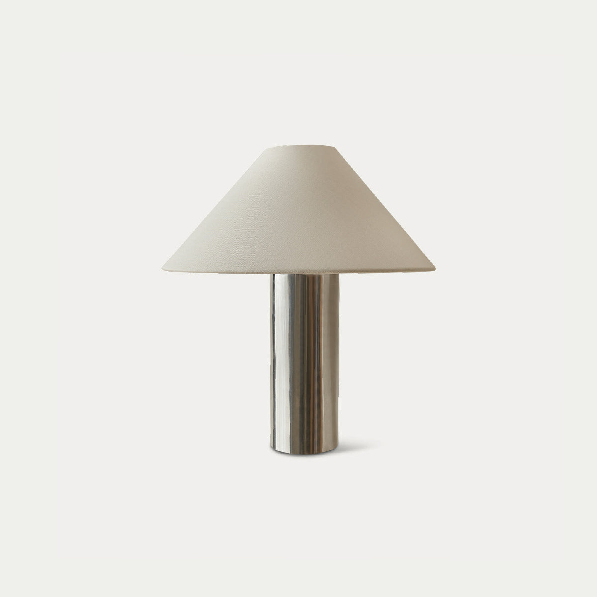 Theo Chrome Lamp