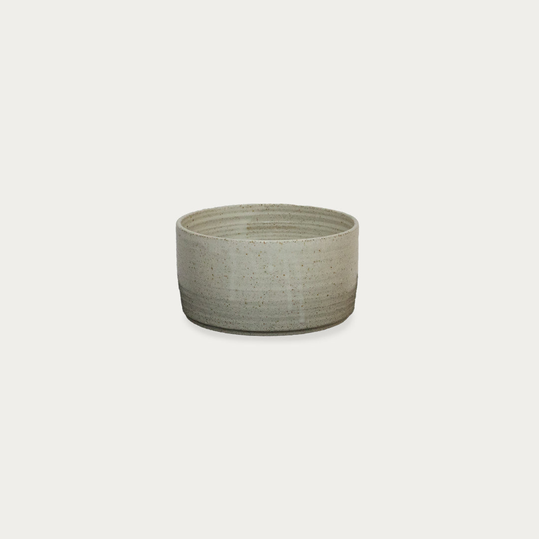 High Ceramic Bowl - image 1