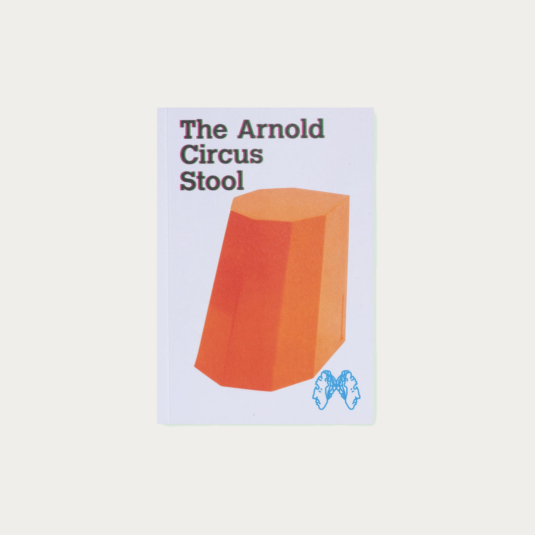 The Arnold Circus Stool Book By Martino Gamper - image 1