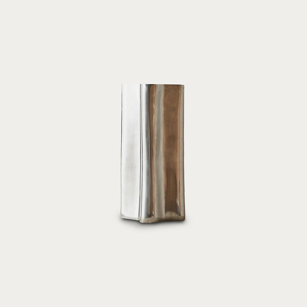 Theo Vase | Chrome Tall - image 1