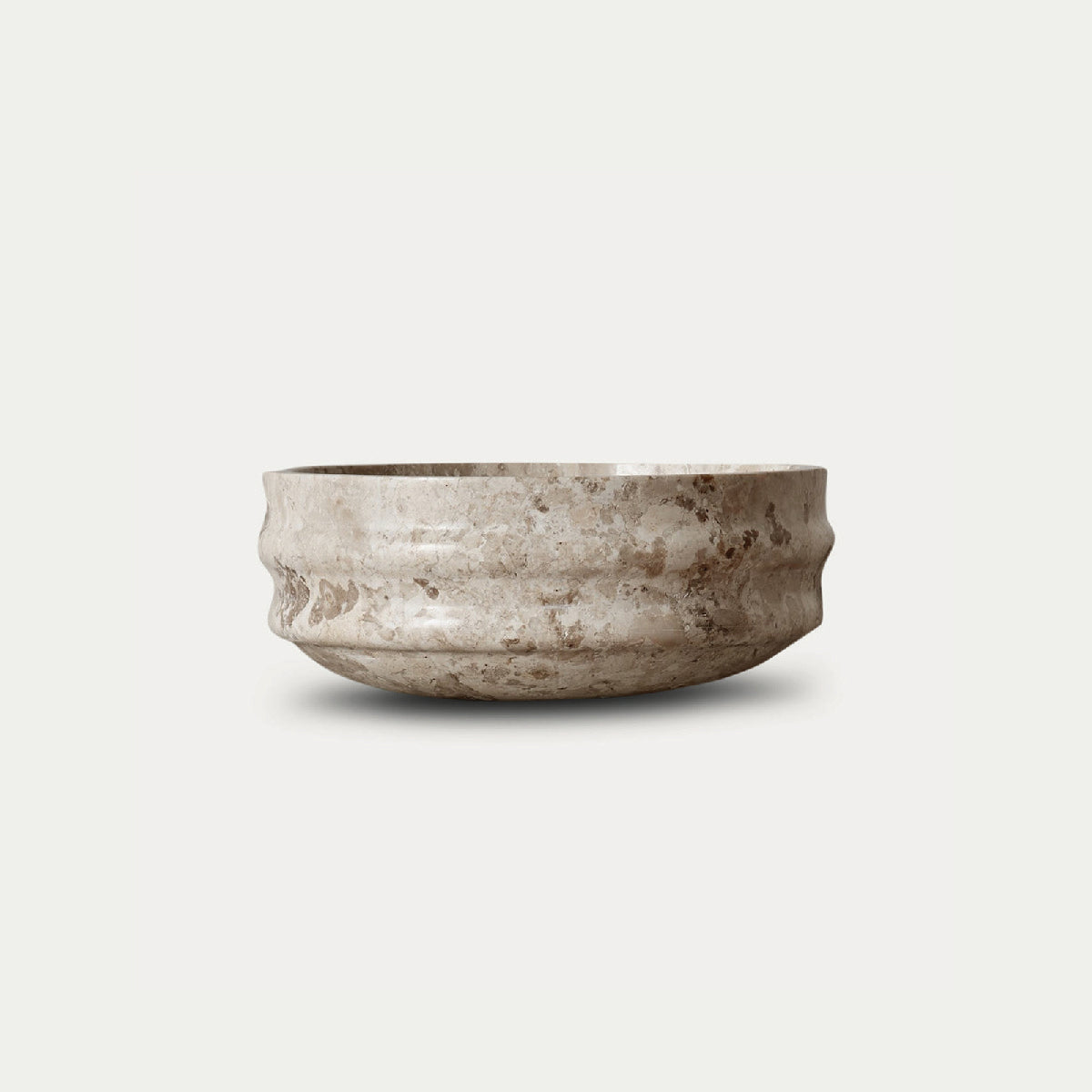 Wilma Marble Bowl | Sepia - image 1